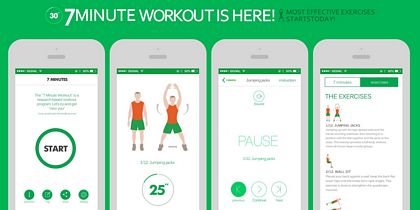 game pic for 7 Minute Workout